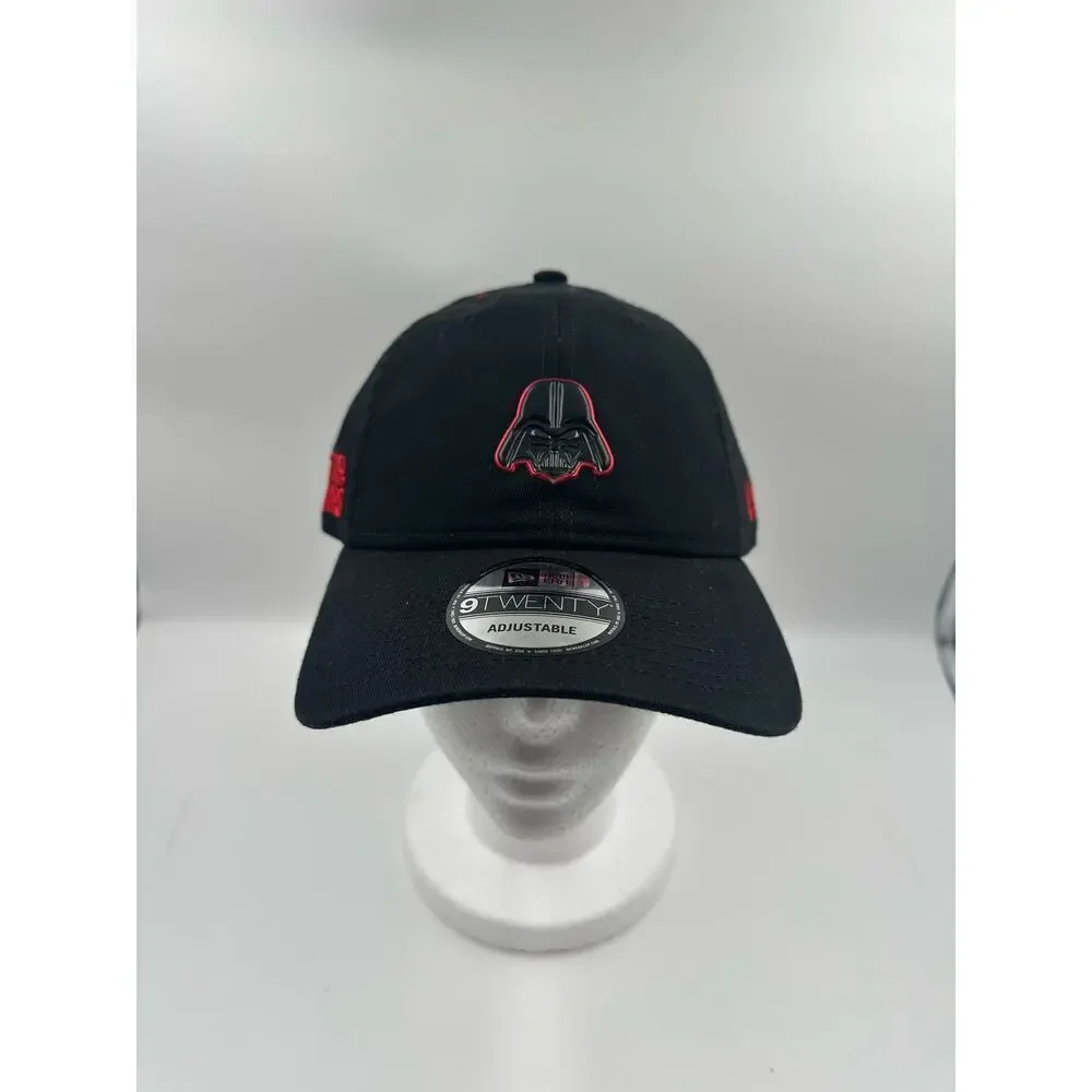 NEW ERA 9TWENTY STAR WARS Darth Vader Lucasfilm Cap Adjustable Hat *NEW*
